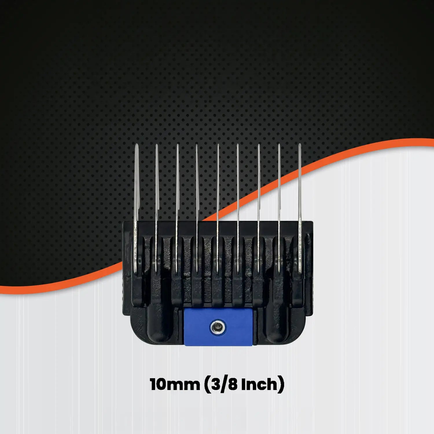Eight Piece Universal Guard Comb Set (A5 Blade and D-Series Blade Compatible)