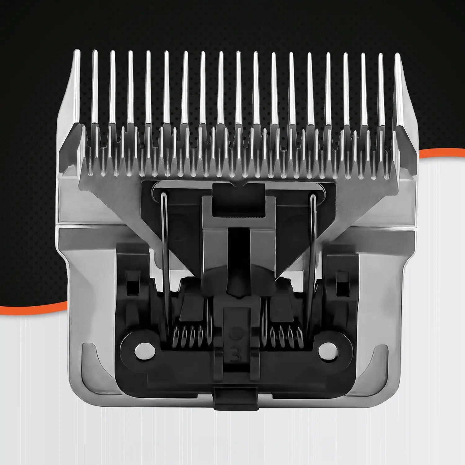 3F Ceramic D-Series Dog Clipper Blade (13 mm)