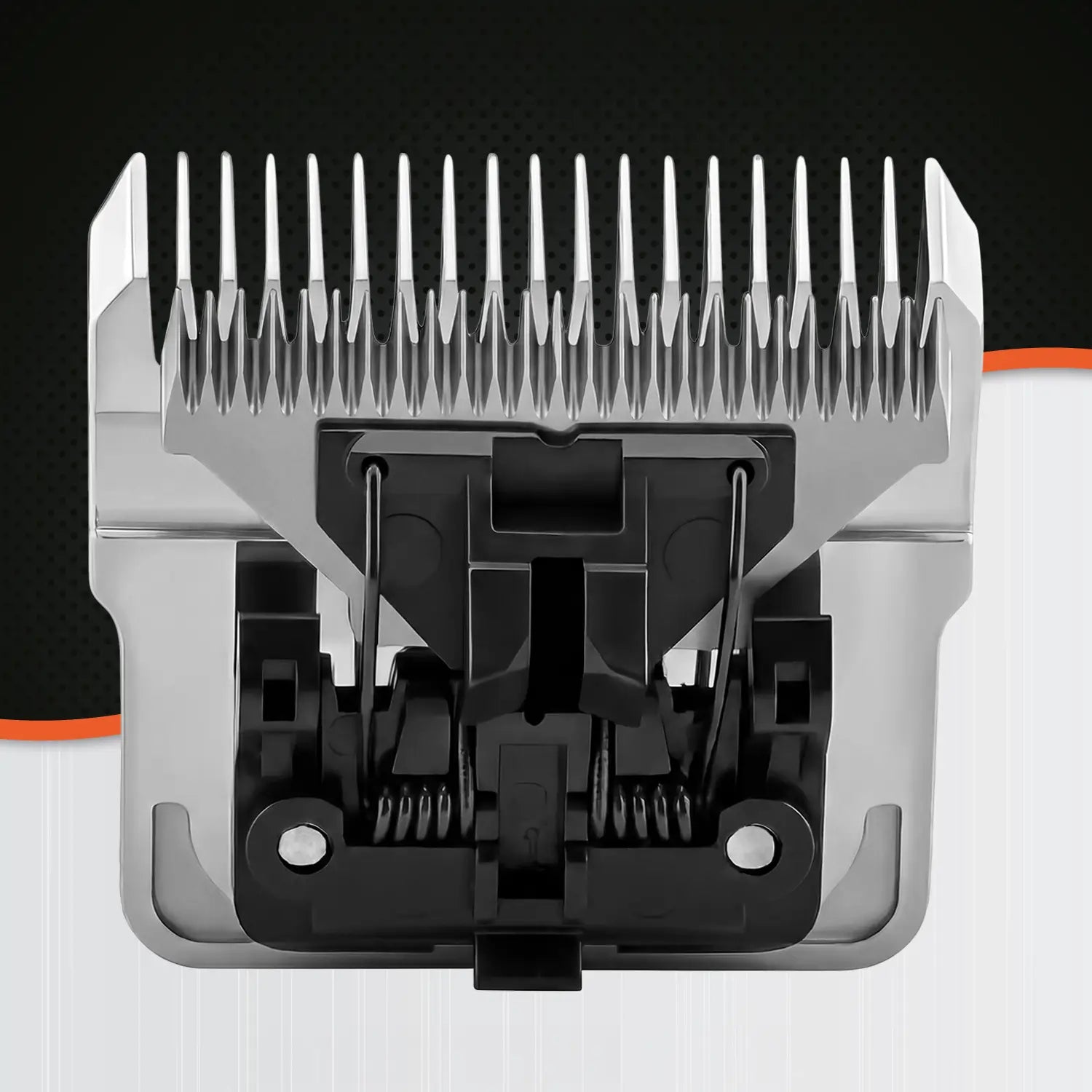 4F Ceramic D-Series Dog Clipper Blade (9.5 mm)